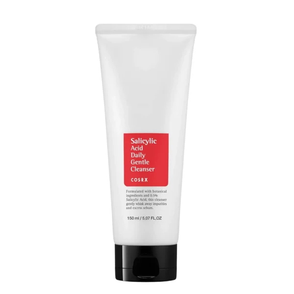 COSRX Salicylic Acid daily gentle cleanser -150ml