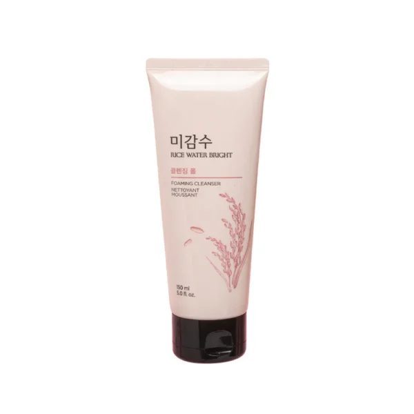 Rice Water Bright Cleansing Foam 150 ml