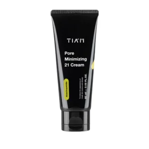 TIAM Pore Minimizing 21 Cream, Niacinamide, -60ml