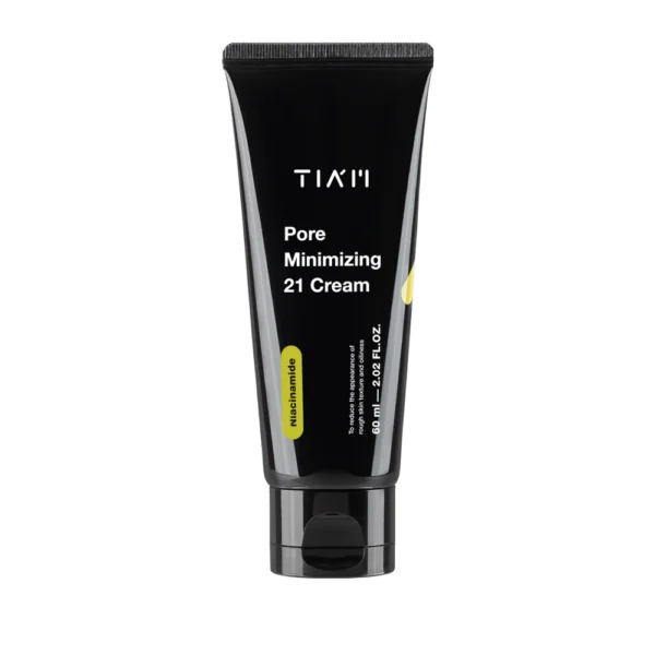 TIAM Pore Minimizing 21 Cream, Niacinamide, -60ml