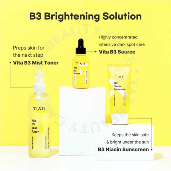 TIAM Vita B3 Source Niacinamide - 40ml - Image 5