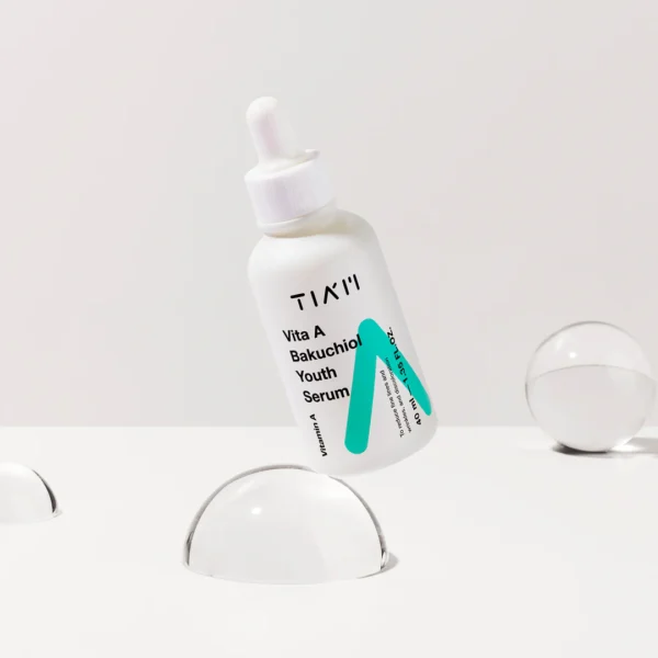 TIAM Vita A Bakuchiol Youth Serum, Vitamin A, -40ml - Image 2