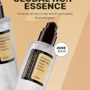 COSRX Advanced Snail 96 Mucin Power Essence -100ml