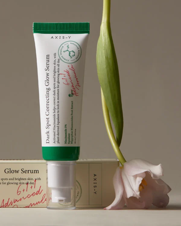 Axis-Y Dark Spot Correcting Glow Serum -50ml - Image 2
