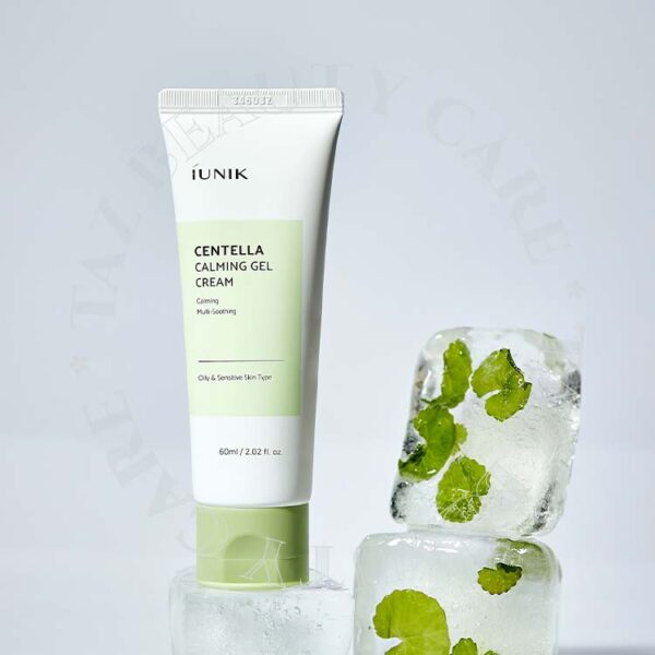 iUNIK Centella Calming Gel Cream -60ml