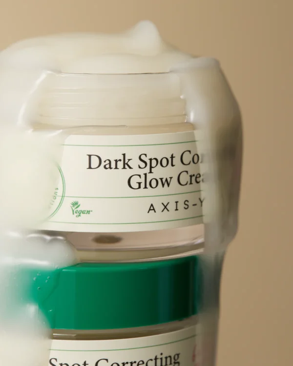 Axis-Y Dark Spot Correcting Glow Cream -50ml - Image 2