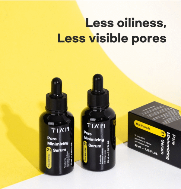 TIAM Pore Minimizing 21 Serum - 40ml - Image 3