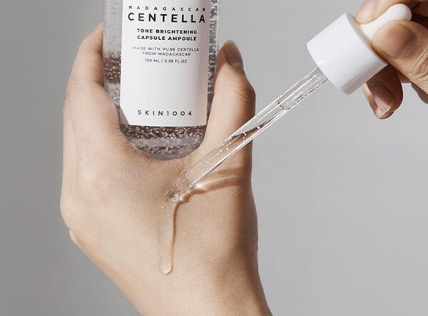 Skin1004 Madagascar Centella Tone Brightening Capsule Ampoule - 100ml - Image 4