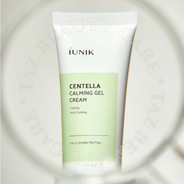 iUNIK Centella Calming Gel Cream -60ml - Image 3