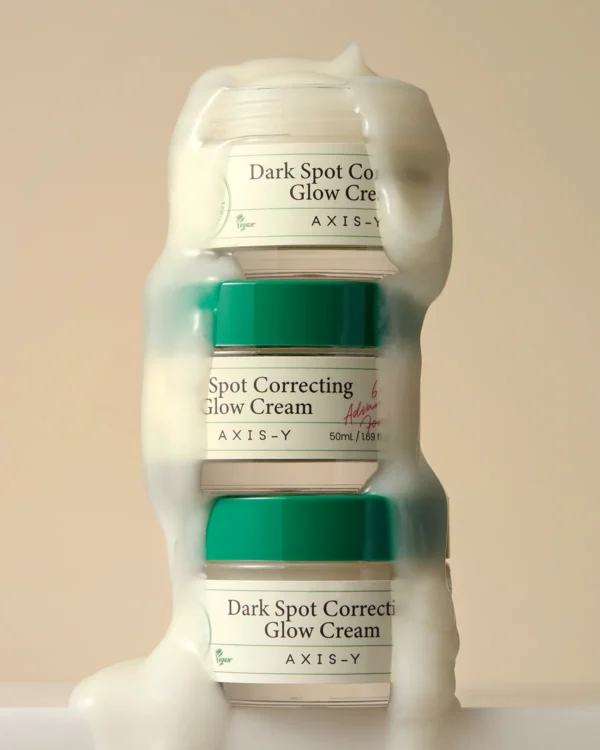Axis-Y Dark Spot Correcting Glow Cream -50ml - Image 3