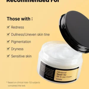 COSRX Advanced Snail 92 All in one Cream -100g