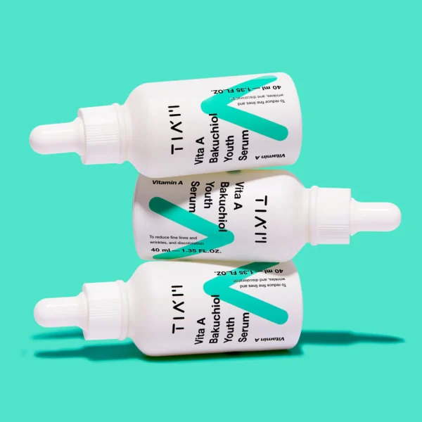 TIAM Vita A Bakuchiol Youth Serum, Vitamin A, -40ml - Image 5