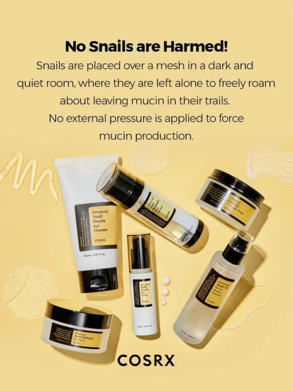 COSRX Advanced Snail 96 Mucin Power Essence -100ml - Image 4